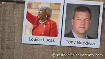 Longtime incumbent Louise Lucas faces challenger Tony Goodwin for Virginia’s 18th Senate District seat