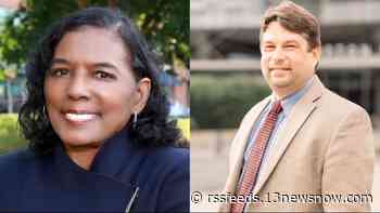House District 87: Delegate Jeoin Ward faces challenger John Chapman to represent Hampton