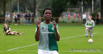 U17 jubelt in der Nachspielzeit