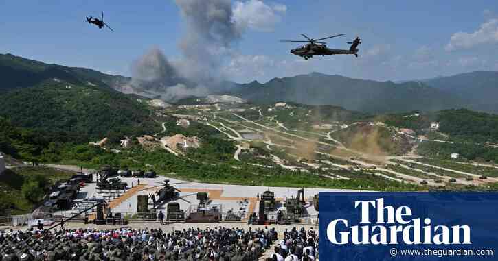 Dismay as South Korea upholds military ‘sodomy law’ for fourth time