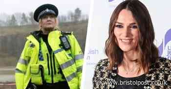 'Strap yourself in' as Sarah Lancashire and Keira Knightley star in new Netflix thriller