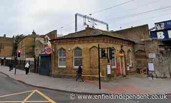 Police investigate Bruce Grove station sexual harassment