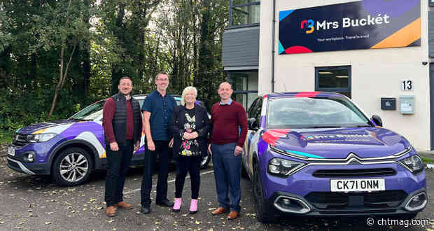 String of new senior hires at fast growing Mrs Buckét