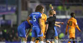 Hull City ace walking disciplinary tightrope ahead of crunch Preston clash