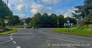 Two weeks of roadworks for crumbling Kingswood roundabout