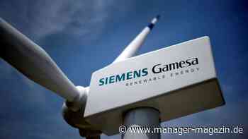 Siemens Energy bittet um Staatshilfe