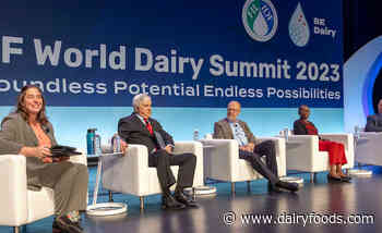 World Dairy Summit draws 1,240 attendees