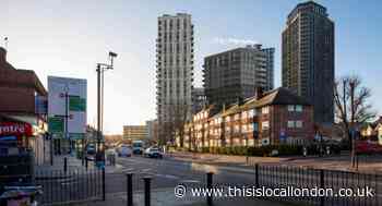 Brent Council approves 500-home Wembley Point Plan plans