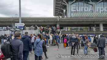 Erneuter Alarm beim Euroairport Basel-Mülhausen