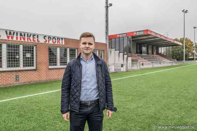 Winkel Sport verdwijnt uit nationale reeksen: “Maar het belangrijkste is dat de jeugd hier kansen blijft krijgen”