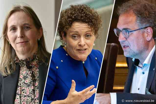 ANALYSE. Waarom mobiliteitsminister Lydia Peeters (Open Vld) steeds meer geïsoleerd staat