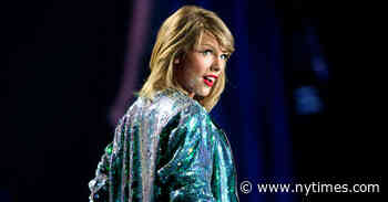 Taylor Swift’s Rerecording of ’1989’ May Be Her Biggest Yet. Here’s Why.