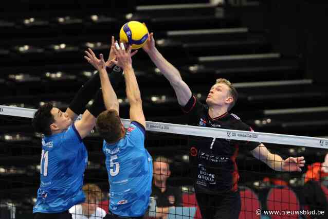 Caruur Gent zet Kladno opzij in eerste Europese zege ooit: “En nu zonder complexen naar Roeselare”