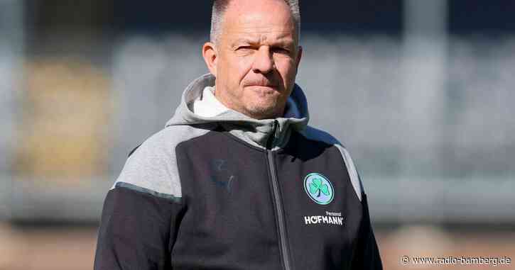 Greuther Fürth bis Jahresende ohne Rückkehrer Gießelmann