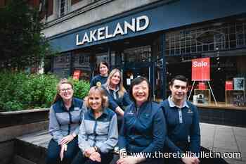 Lakeland introduces new measures to improve staff wellbeing thanks to Retail Trust partnership