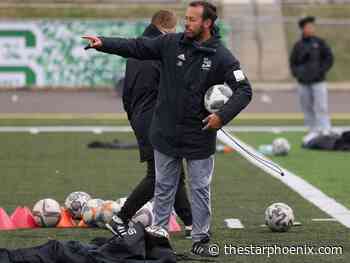 There's snow, there's Heat: Saskatchewan Huskies host Canada West women's soccer playoff
