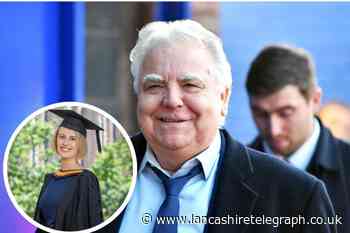 Everton's Bill Kenwright helped Laura Nuttall fight cancer