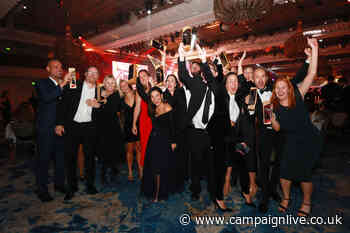 Campaign Podcast: Media Week Awards lowdown | TfL & Eurostar in media news