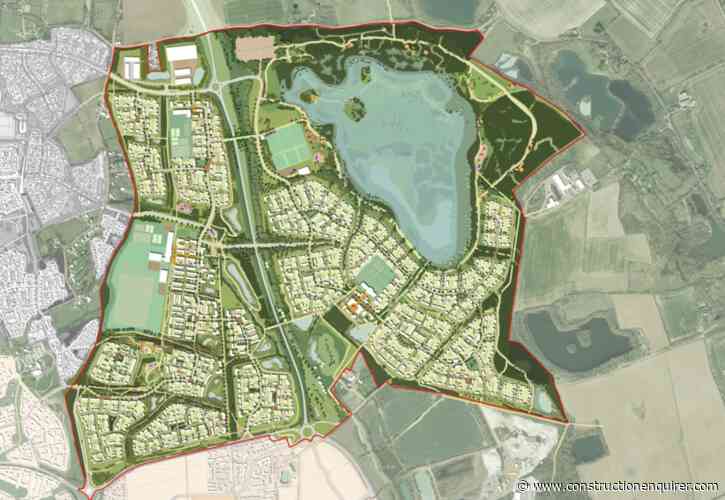 Plan in for 3,500 Essex garden community