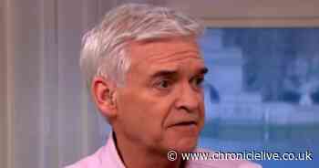 Phillip Schofield's I'm A Celebrity 'contention' confession resurfaces as host linked to ITV show