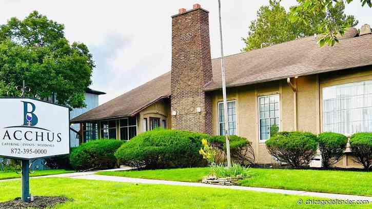 New Luxury Venue Named ‘Bacchus Events’ Opens in Downtown Blue Island