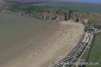 Woman's death at Brean holiday park sparks murder probe