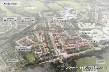 Up to 1,400 homes earmarked for greenbelt countryside on edge of Bristol