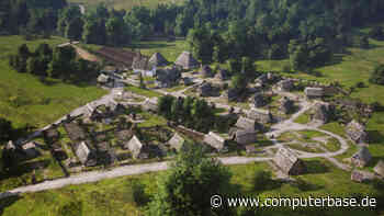 Manor Lords: Mittelalter-Aufbauspiel startet im April in den Early Access