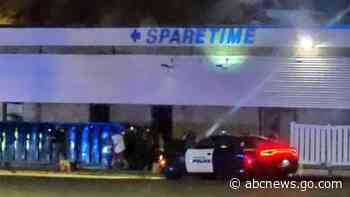 Witnesses recount terrifying moments when Maine gunman opened fire in bowling alley