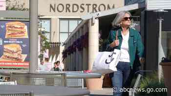 US economy grew at blistering pace in 3rd quarter