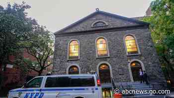 Increase in harassment against Jewish, Muslim Americans reported since Hamas attacks