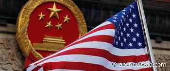 US and China seek to ease strained ties and prepare for possible Biden-Xi summit