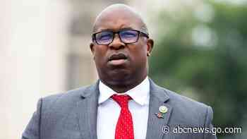 Rep. Bowman charged with pulling fire alarm ahead of House spending bill vote