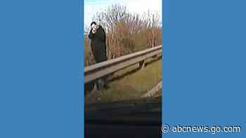 WATCH:  Man who allegedly pretended to point gun at officers jailed