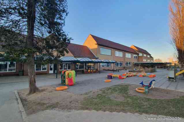 Kleuters verhuizen naar containerklasjes voor bouw van nieuwe Middenschool: “Deel van ’t Populiertje wordt afgebroken”