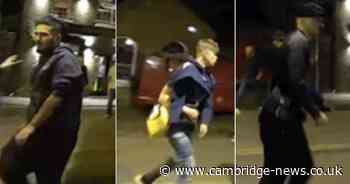 Brawl near St Neots pub leaves man seriously injured as Cambridgeshire Police release CCTV