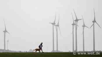Die Windindustrie zweifelt selbst an der Erreichbarkeit von Ausbauzielen