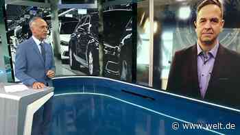 Siemens Energy bricht ein - Mercedes enttäuscht