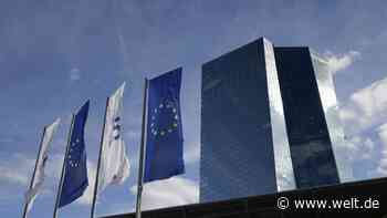 EZB lässt Leitzins unverändert bei 4,5 Prozent