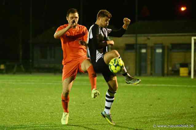 Eendracht Vinkt en Eendracht Belzele verdelen de punten: “Beide teams namen een helft voor hun rekening”