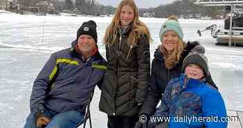 GoFundMe raises $58,000 for Hawthorn Woods family whose home burned down, dog went missing