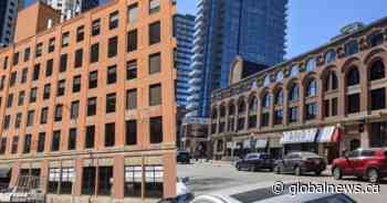 2 downtown buildings made municipal historic resources