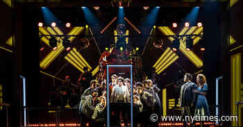 ‘The Who’s Tommy’ Will Return to Broadway This Spring