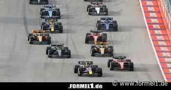 Zu komplexe "Lotterie": Braucht die Formel 1 ein neues Sprintformat?