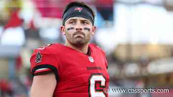 Buccaneers' Baker Mayfield, Chris Godwin will play vs. Bills in Week 8 'Thursday Night Football,' per report
