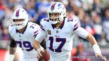NFL Week 8 odds, picks, spreads, best bets: Bills bounce back, plus three shocking outright underdog winners
