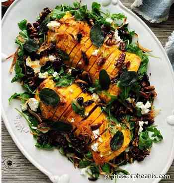 Renée Kohlman: Butternut squash salad is a side-dish showstopper