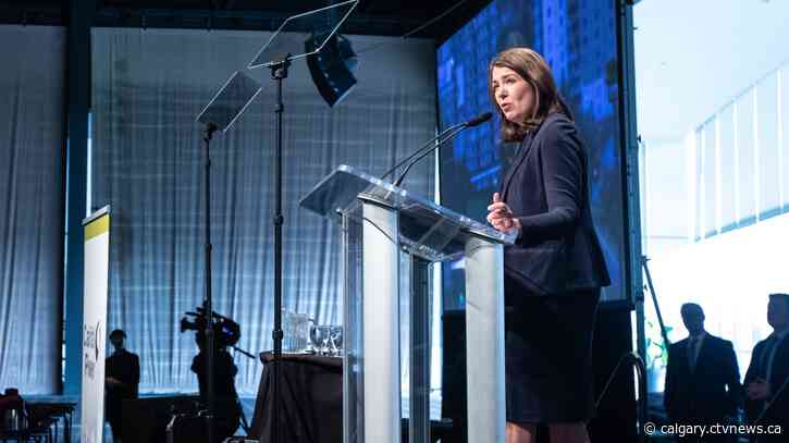 Alberta Premier Smith set to do battle over energy policy at Calgary climate summit