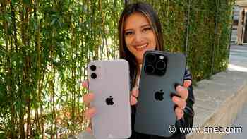 I Upgraded to the iPhone 15 Pro Max: Was It Worth It? video     - CNET
