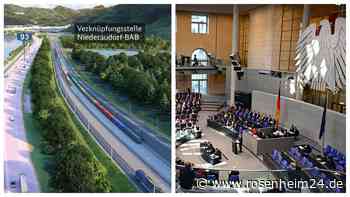 „Wir wollen keine Verknüpfung”: Wie sich Oberaudorf gegen den Brenner-Nordzulauf stellt